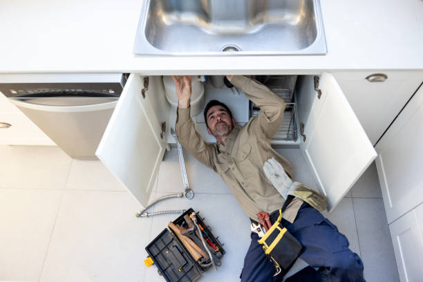 Best Clogged Drain Plumber  in Kountze, TX