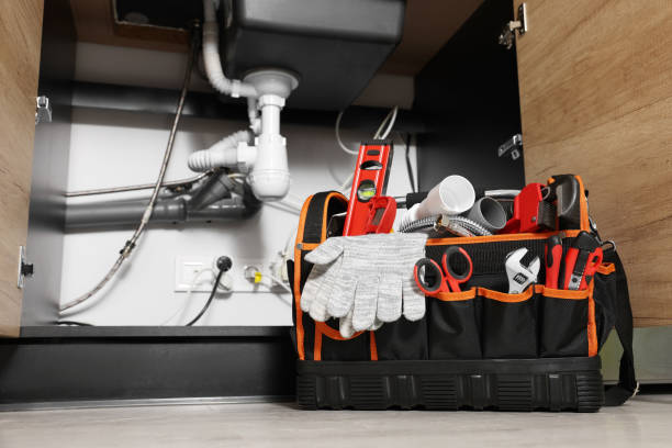 Best Clogged Drain Plumber  in Kountze, TX